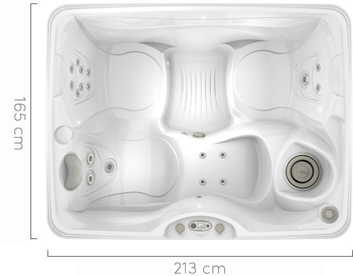 Caldera - Celio™ Specifications