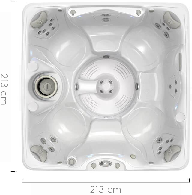 Caldera - Vanto™ Specifications